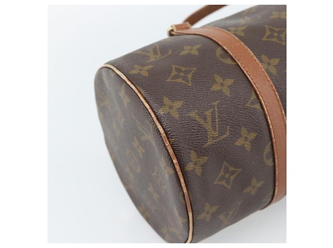 LOUIS VUITTON Monogram Papillon 30 Handtasche Vintage M51365 LV Auth 188043 Monogramm - Ansicht 15