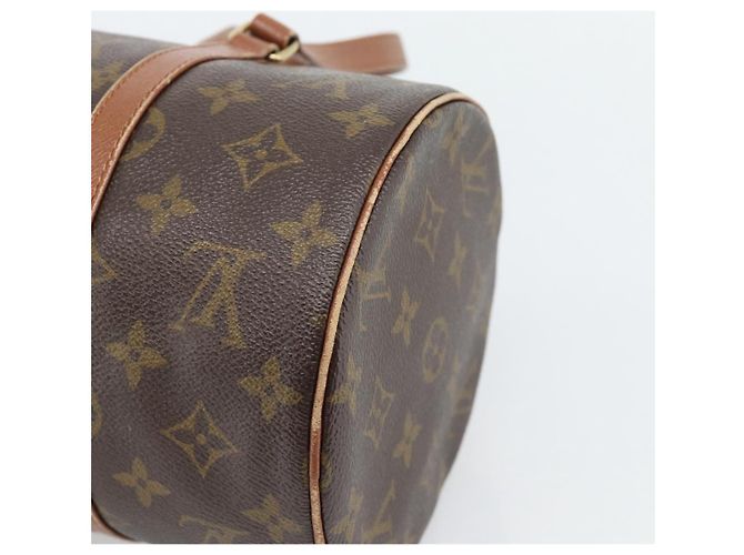 LOUIS VUITTON Monogram Papillon 30 Handtasche Vintage M51365 LV Auth 188043 Monogramm - Ansicht 16