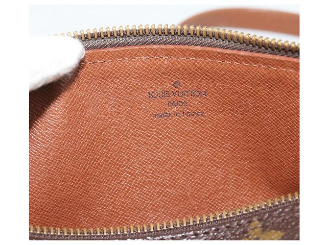 LOUIS VUITTON Monogram Papillon 30 Handtasche Vintage M51365 LV Auth 188043 Monogramm - Ansicht 17
