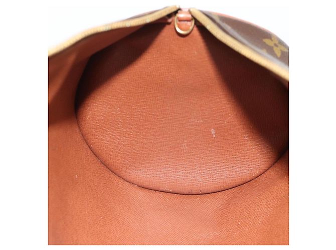 LOUIS VUITTON Monogram Papillon 30 Handtasche Vintage M51365 LV Auth 188043 Monogramm - Ansicht 19