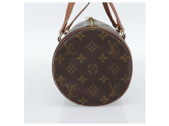 LOUIS VUITTON Monogram Papillon 30 Handtasche Vintage M51365 LV Auth 188043 Monogramm - Ansicht 4
