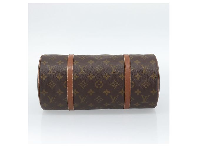 LOUIS VUITTON Monogram Papillon 30 Handtasche Vintage M51365 LV Auth 188043 Monogramm - Ansicht 5