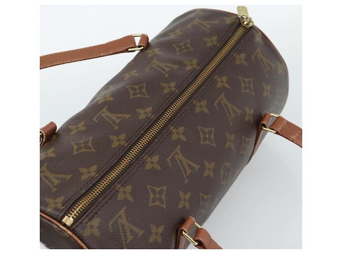 LOUIS VUITTON Monogram Papillon 30 Handtasche Vintage M51365 LV Auth 188043 Monogramm - Ansicht 6