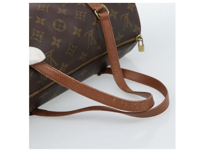 LOUIS VUITTON Monogram Papillon 30 Handtasche Vintage M51365 LV Auth 188043 Monogramm - Ansicht 7