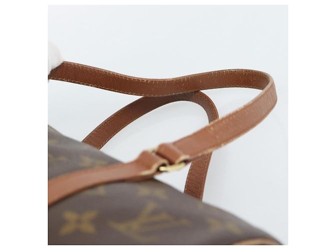 LOUIS VUITTON Monogram Papillon 30 Handtasche Vintage M51365 LV Auth 188043 Monogramm - Ansicht 8