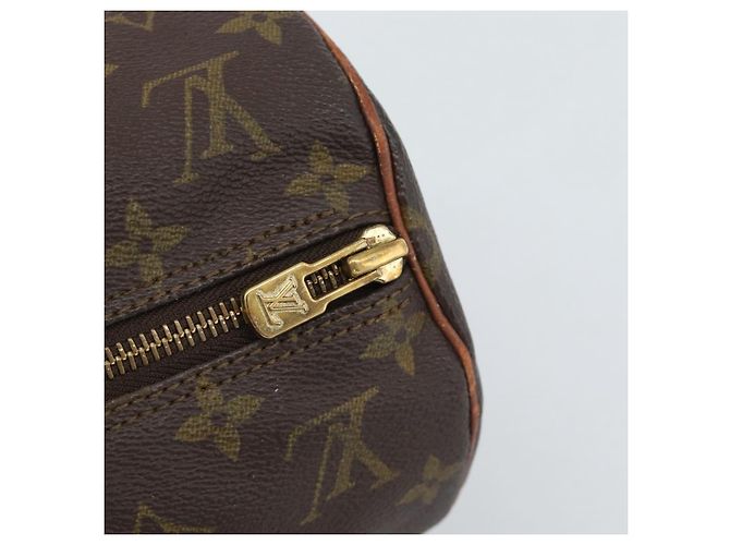 LOUIS VUITTON Monogram Papillon 30 Handtasche M51385 LV Auth 188962 Monogramm - Ansicht 10