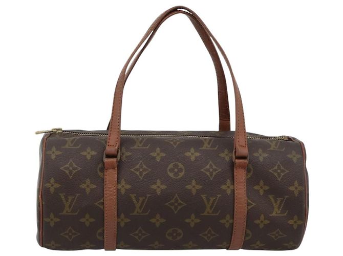 LOUIS VUITTON Monogram Papillon 30 Handtasche M51385 LV Auth 188962 Monogramm - Ansicht 13