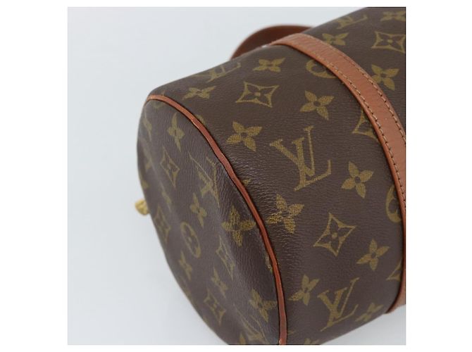 LOUIS VUITTON Monogram Papillon 30 Handtasche M51385 LV Auth 188962 Monogramm - Ansicht 14
