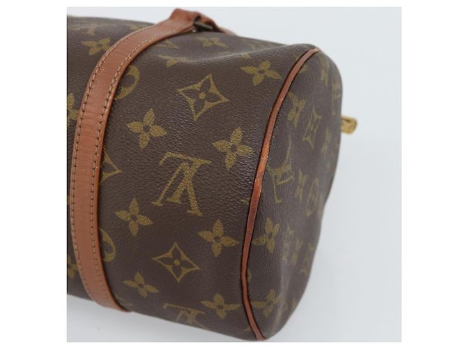 LOUIS VUITTON Monogram Papillon 30 Handtasche M51385 LV Auth 188962 Monogramm - Ansicht 15