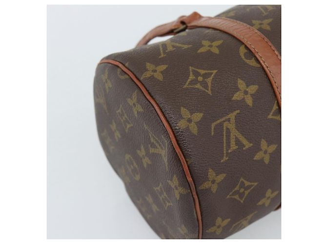 LOUIS VUITTON Monogram Papillon 30 Handtasche M51385 LV Auth 188962 Monogramm - Ansicht 16