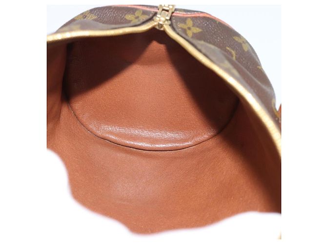 LOUIS VUITTON Monogram Papillon 30 Handtasche M51385 LV Auth 188962 Monogramm - Ansicht 17