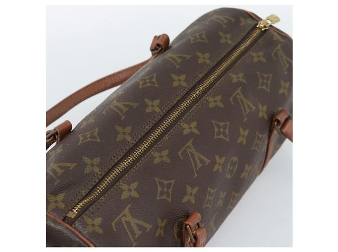 LOUIS VUITTON Monogram Papillon 30 Handtasche M51385 LV Auth 188962 Monogramm - Ansicht 6