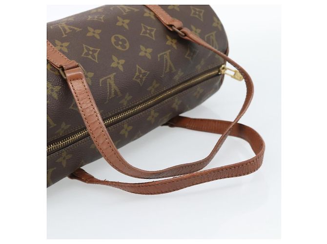 LOUIS VUITTON Monogram Papillon 30 Handtasche M51385 LV Auth 188962 Monogramm - Ansicht 7
