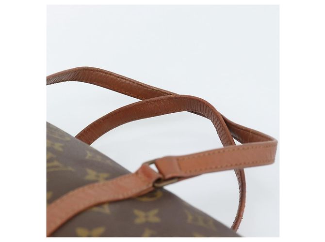 LOUIS VUITTON Monogram Papillon 30 Handtasche M51385 LV Auth 188962 Monogramm - Ansicht 8