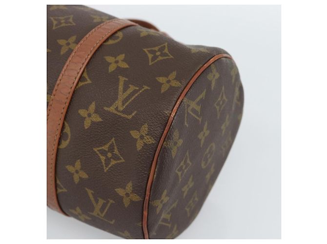 LOUIS VUITTON Monogram Papillon 30 Handtasche M51385 LV Auth 188962 Monogramm - Ansicht 9