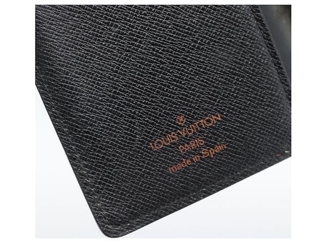 LOUIS VUITTON Epi Agenda PM Day Planner Cover Red R20057 LV Auth BA13493 - vista 17
