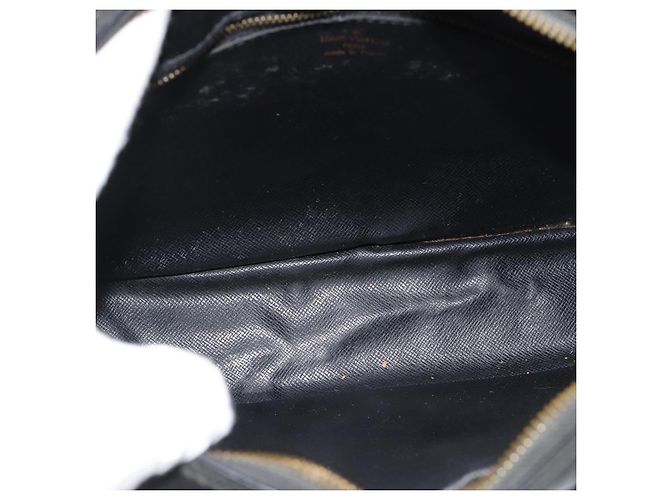 LOUIS VUITTON Epi Trocadero 27 Shoulder Bag Black M52312 LV Auth BA13486 Nero - vista 10
