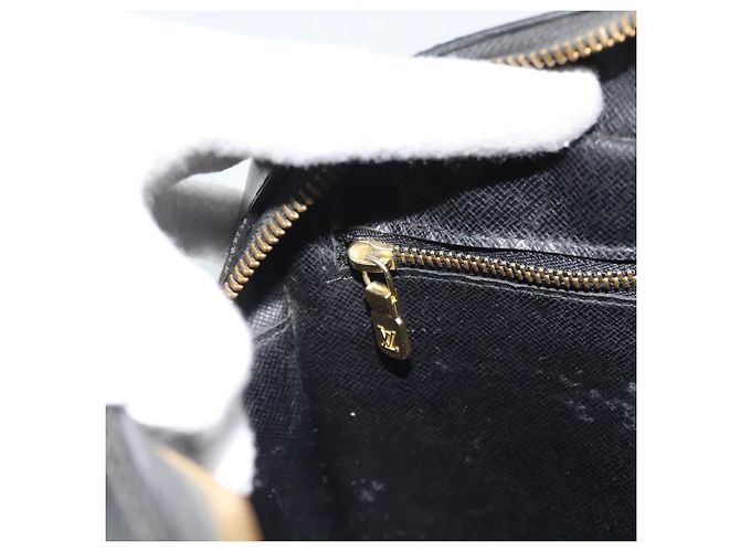 LOUIS VUITTON Epi Trocadero 27 Shoulder Bag Black M52312 LV Auth BA13486 Nero - vista 23