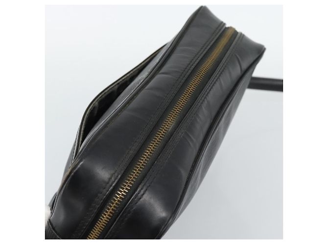 LOUIS VUITTON Epi Trocadero 27 Shoulder Bag Black M52312 LV Auth BA13486 Nero - vista 6