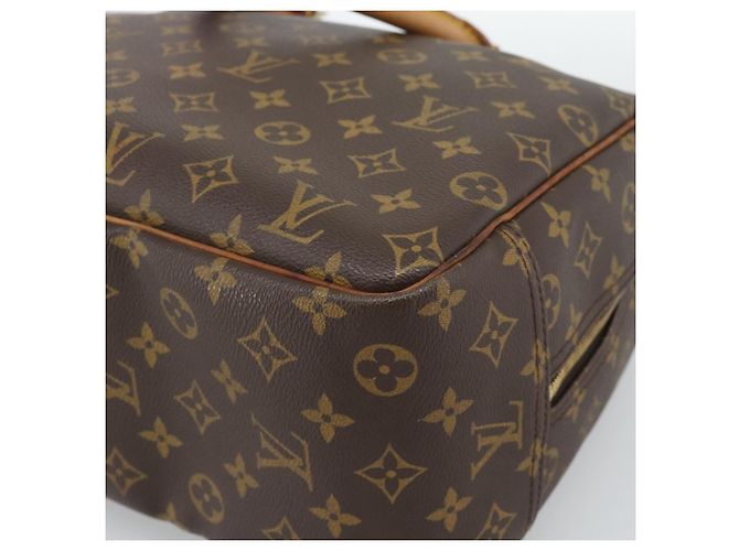 LOUIS VUITTON Borsa Monogram Deauville M47270 LV Auth ka4892 Monogramma - vista 15