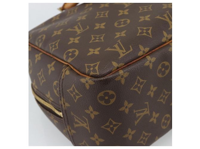 LOUIS VUITTON Borsa Monogram Deauville M47270 LV Auth ka4892 Monogramma - vista 16