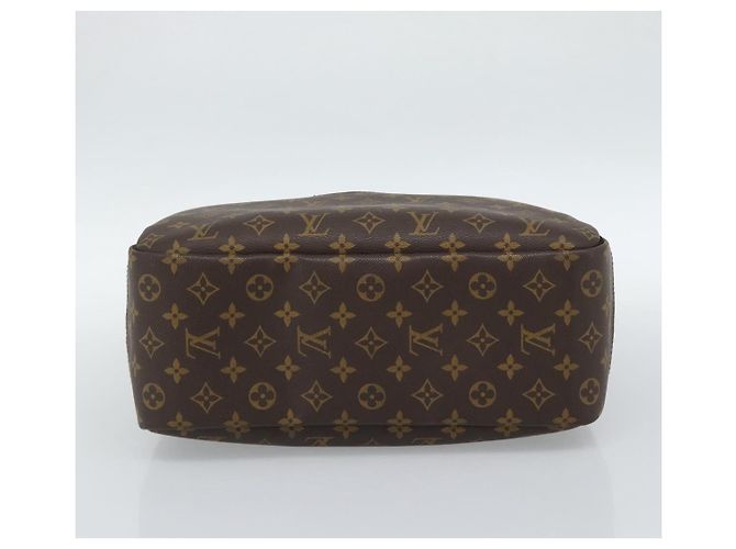 LOUIS VUITTON Borsa Monogram Deauville M47270 LV Auth ka4892 Monogramma - vista 5