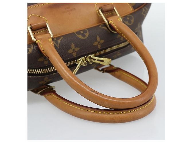 LOUIS VUITTON Borsa Monogram Deauville M47270 LV Auth ka4892 Monogramma - vista 7