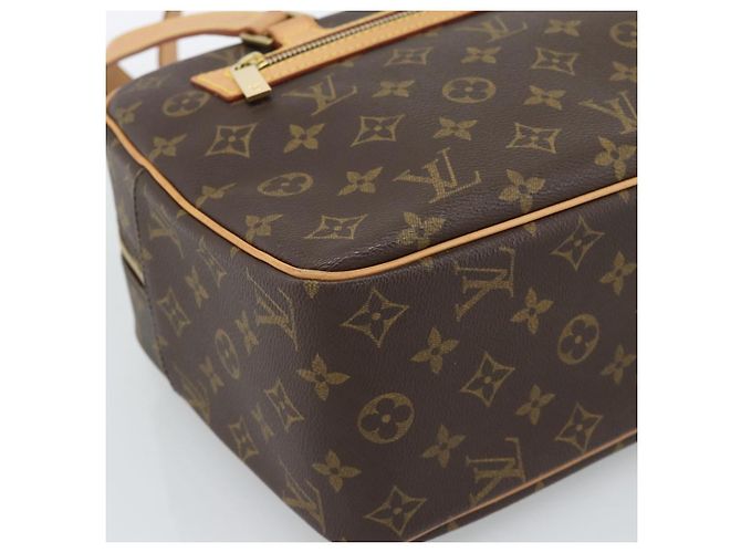 LOUIS VUITTON Borsa Monogram Cite GM M51181 LV Auth 187975V Monogramma - vista 14
