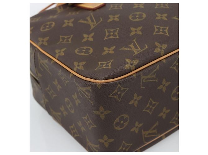 LOUIS VUITTON Borsa Monogram Cite GM M51181 LV Auth 187975V Monogramma - vista 16