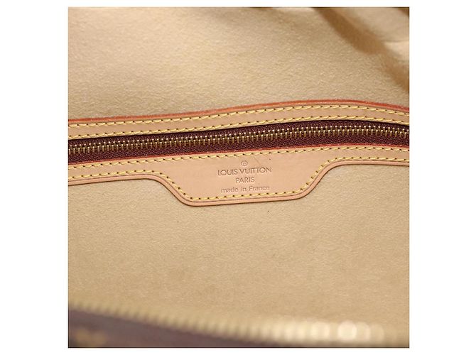 LOUIS VUITTON Borsa Monogram Cite GM M51181 LV Auth 187975V Monogramma - vista 18