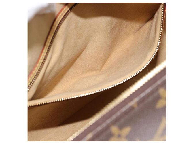 LOUIS VUITTON Borsa Monogram Cite GM M51181 LV Auth 187975V Monogramma - vista 22