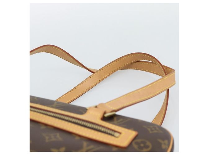 LOUIS VUITTON Borsa Monogram Cite GM M51181 LV Auth 187975V Monogramma - vista 8