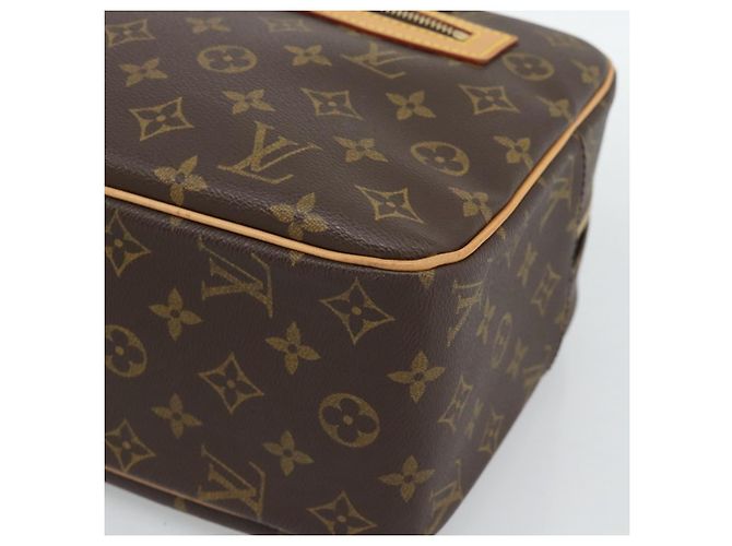 LOUIS VUITTON Borsa Monogram Cite GM M51181 LV Auth 187975V Monogramma - vista 9