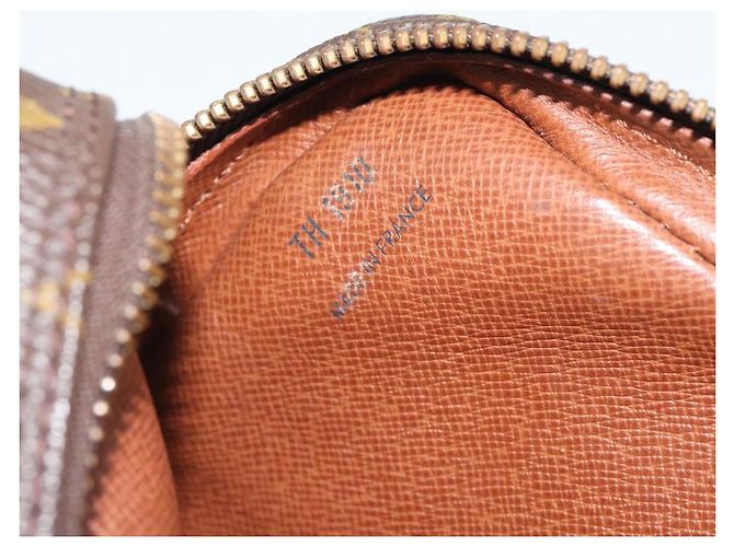 LOUIS VUITTON Monogram Marly Bandouliere Shoulder Bag M51828 LV Auth ka4903 Monogramma - vista 12