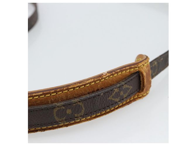 LOUIS VUITTON Monogram Marly Bandouliere Shoulder Bag M51828 LV Auth ka4903 Monogramma - vista 8