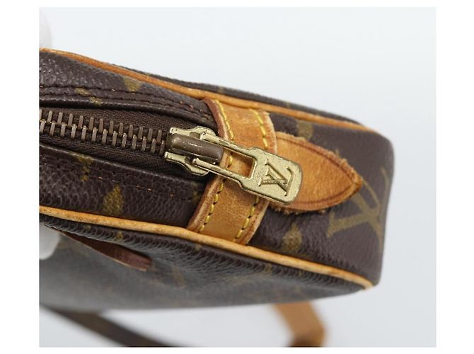 LOUIS VUITTON Monogram Marly Bandouliere Shoulder Bag M51828 LV Auth ka4903 Monogramma - vista 9