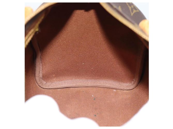 LOUIS VUITTON Borsa Monogram Speedy 25 M41528 LV Auth 188980 Monogramma - vista 19
