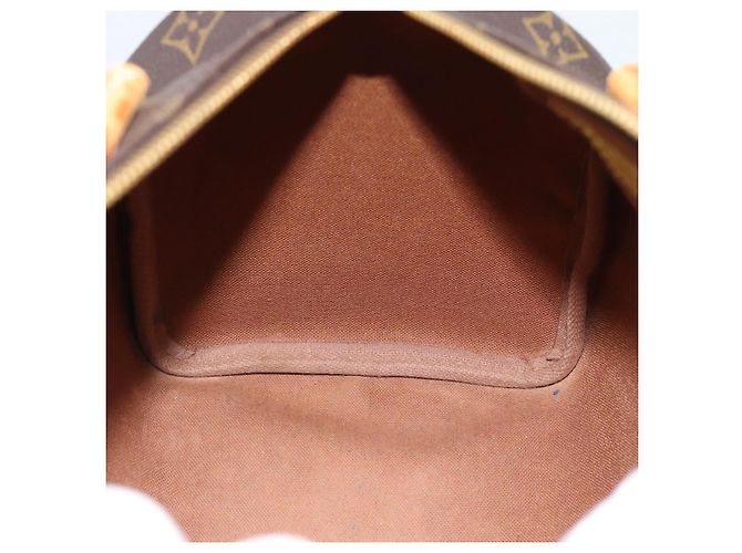 LOUIS VUITTON Borsa Monogram Speedy 25 M41528 LV Auth 188980 Monogramma - vista 20