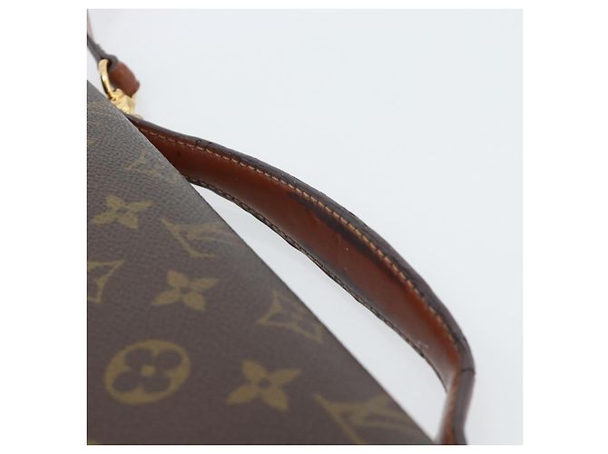 LOUIS VUITTON Borsa Monogram Monceau 28 M51185 LV Auth ka4910 Monogramma - vista 15