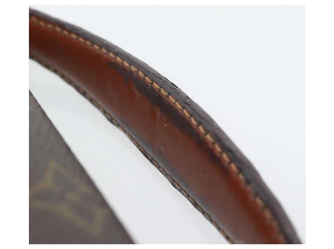 LOUIS VUITTON Borsa Monogram Monceau 28 M51185 LV Auth ka4910 Monogramma - vista 16