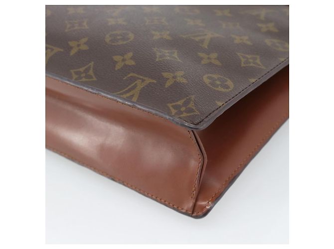 LOUIS VUITTON Borsa Monogram Monceau 28 M51185 LV Auth ka4910 Monogramma - vista 20
