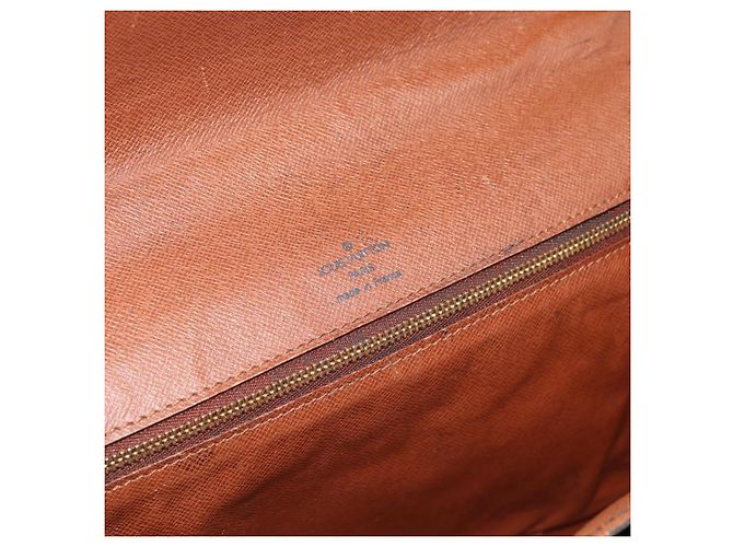 LOUIS VUITTON Borsa Monogram Monceau 28 M51185 LV Auth ka4910 Monogramma - vista 23