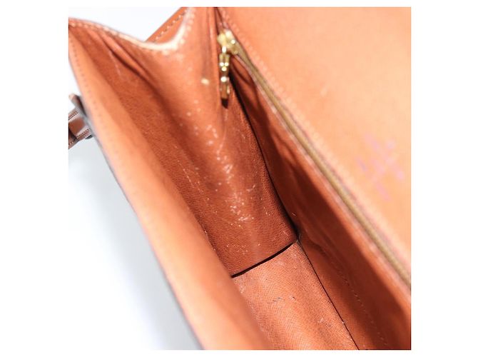 LOUIS VUITTON Borsa Monogram Monceau 28 M51185 LV Auth ka4910 Monogramma - vista 25