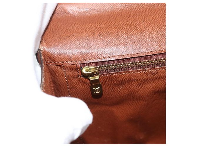 LOUIS VUITTON Borsa Monogram Monceau 28 M51185 LV Auth ka4910 Monogramma - vista 27