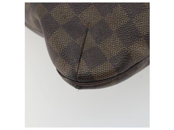 LOUIS VUITTON Damier Ebene Bloomsbury PM Borsa a tracolla N42251 LV Auth 188344 - vista 16