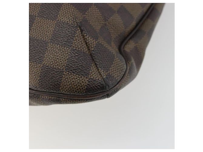LOUIS VUITTON Damier Ebene Bloomsbury PM Borsa a tracolla N42251 LV Auth 188344 - vista 17
