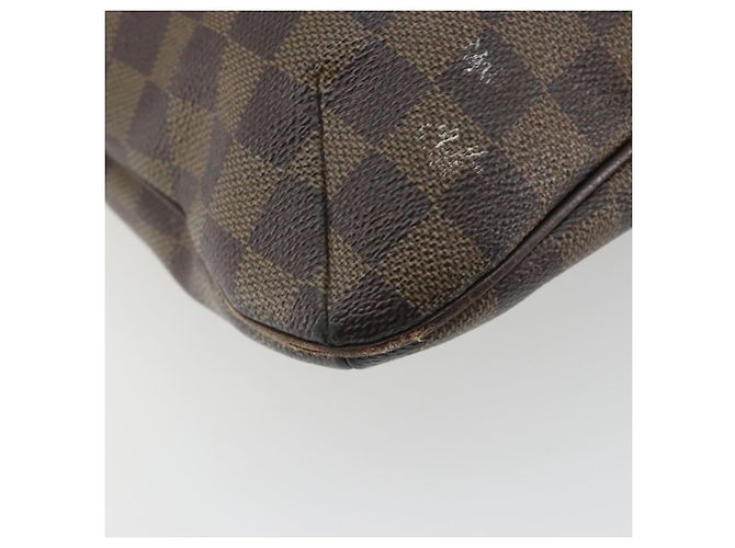 LOUIS VUITTON Damier Ebene Bloomsbury PM Borsa a tracolla N42251 LV Auth 188344 - vista 18