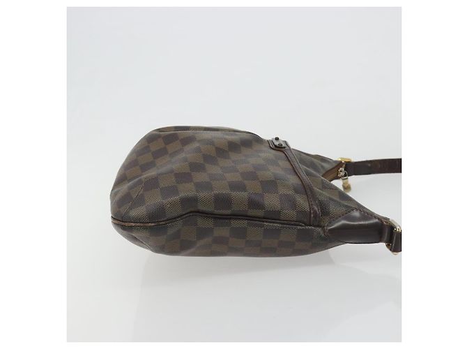 LOUIS VUITTON Damier Ebene Bloomsbury PM Borsa a tracolla N42251 LV Auth 188344 - vista 3