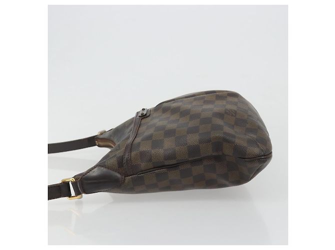 LOUIS VUITTON Damier Ebene Bloomsbury PM Borsa a tracolla N42251 LV Auth 188344 - vista 4