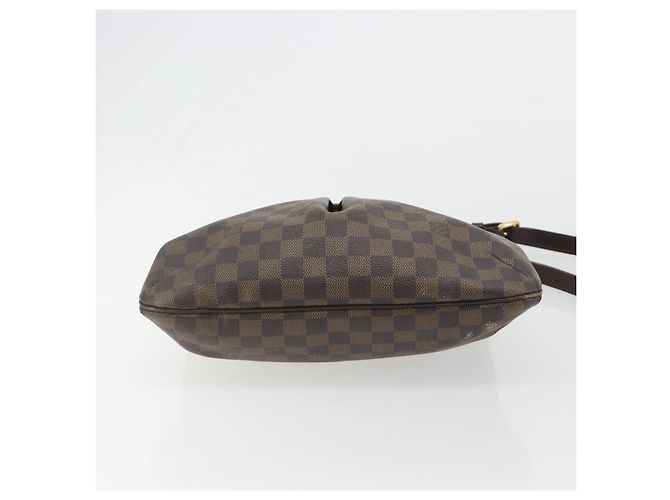 LOUIS VUITTON Damier Ebene Bloomsbury PM Borsa a tracolla N42251 LV Auth 188344 - vista 5